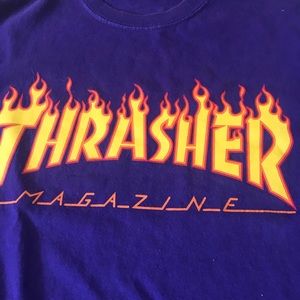 Thrasher shirt